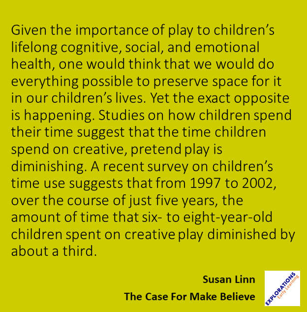 The Case For Make Believe | Quote 00647