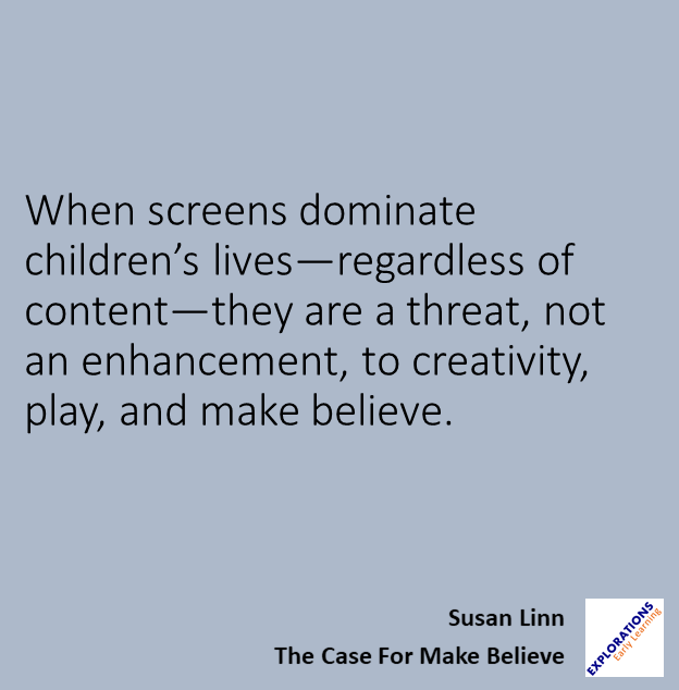 The Case For Make Believe | Quote 01477