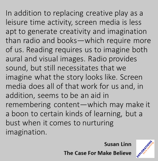 The Case For Make Believe | Quote 00954