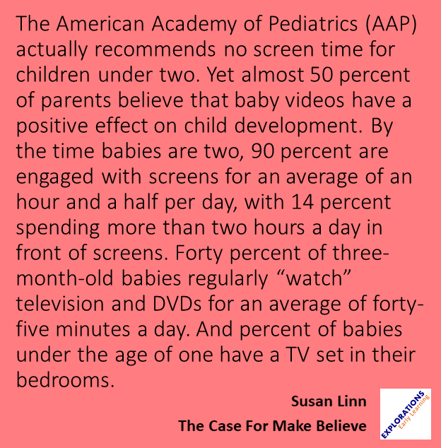 The Case For Make Believe | Quote 00154