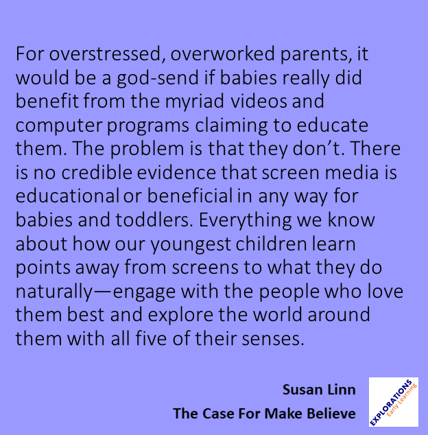 The Case For Make Believe | Quote 01370