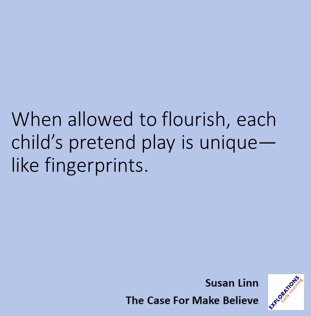 The Case For Make Believe | Quote 01763