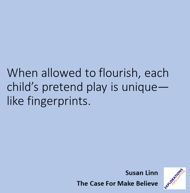 The Case For Make Believe | Quote 01763