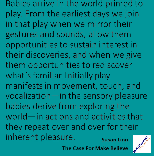 The Case For Make Believe | Quote 00475