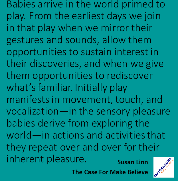 The Case For Make Believe | Quote 00475