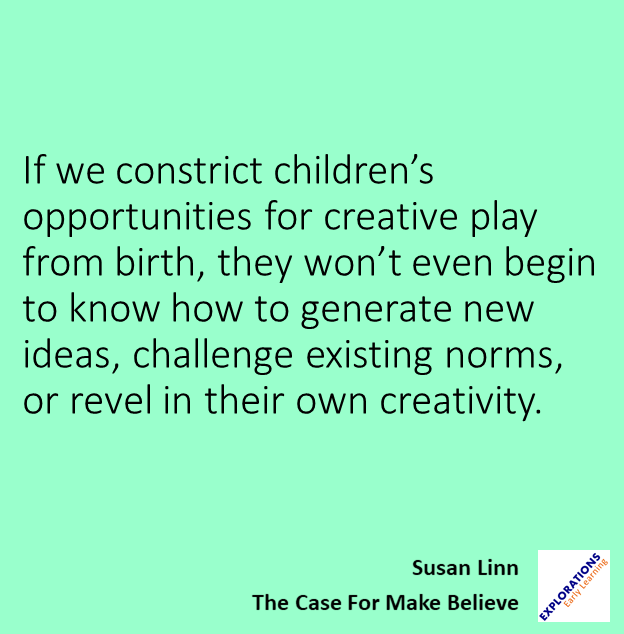 The Case For Make Believe | Quote 01676