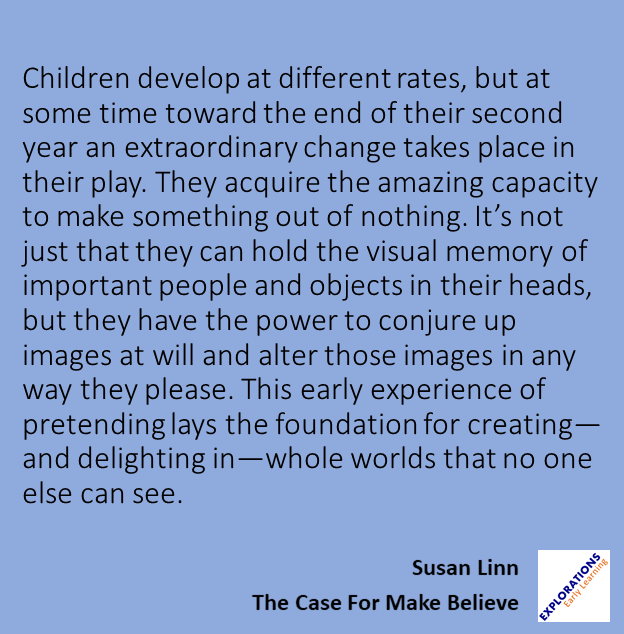 The Case For Make Believe | Quote 00577