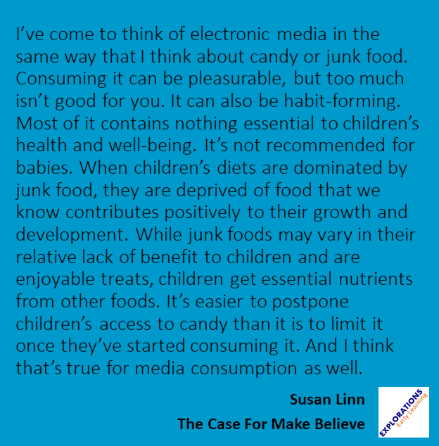 The Case For Make Believe | Quote 00496