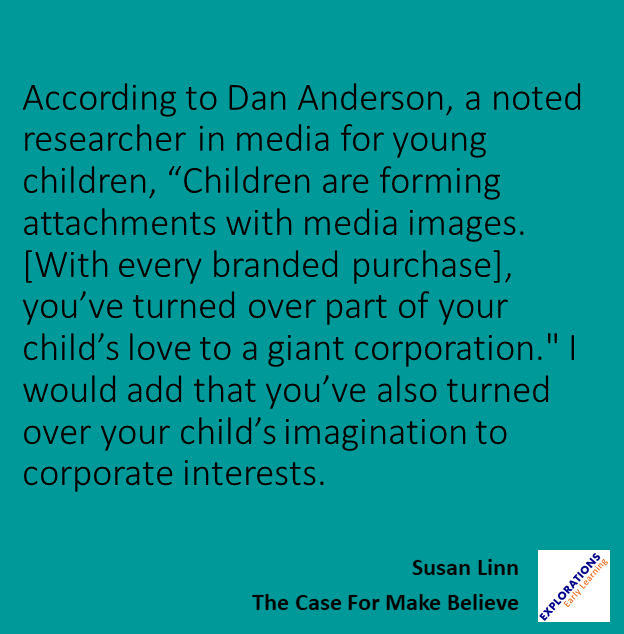 The Case For Make Believe | Quote 00498