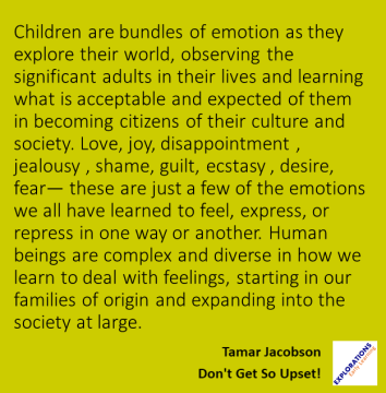 Don't Get So Upset! | Quote 00048