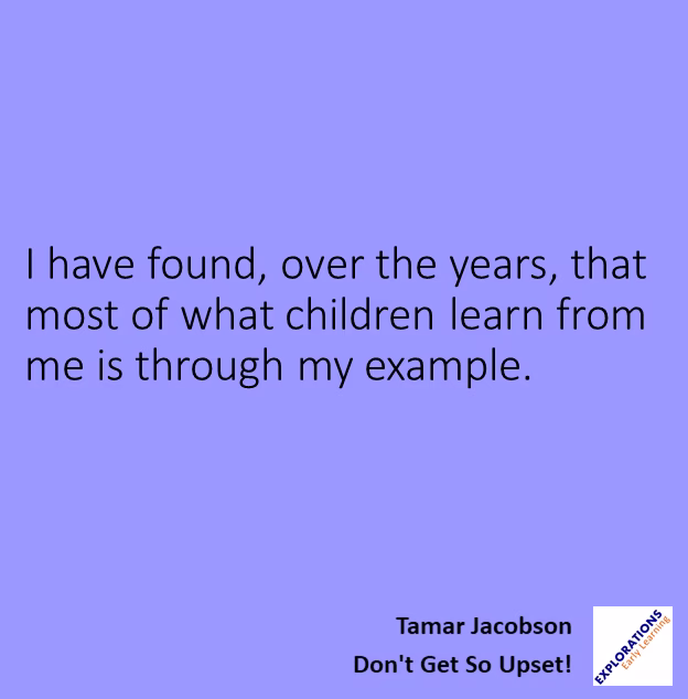 Don’t Get So Upset! | Quote 01836