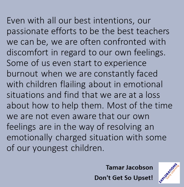 Don’t Get So Upset! | Quote 00167