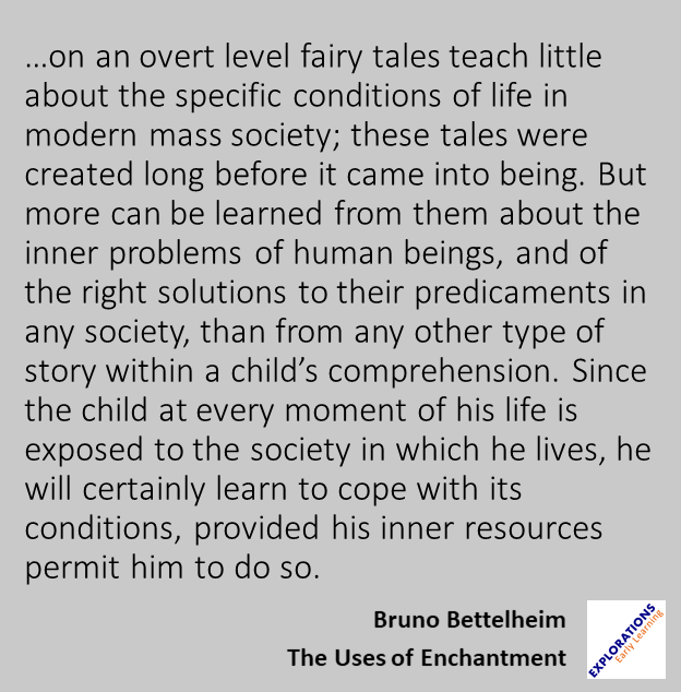 The Uses Of Enchantment | Quote 00068