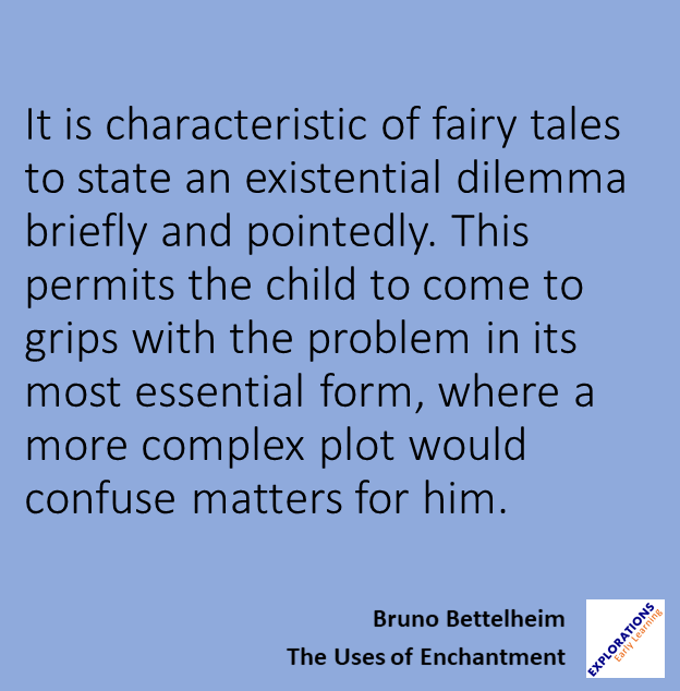 The Uses Of Enchantment | Quote 00006