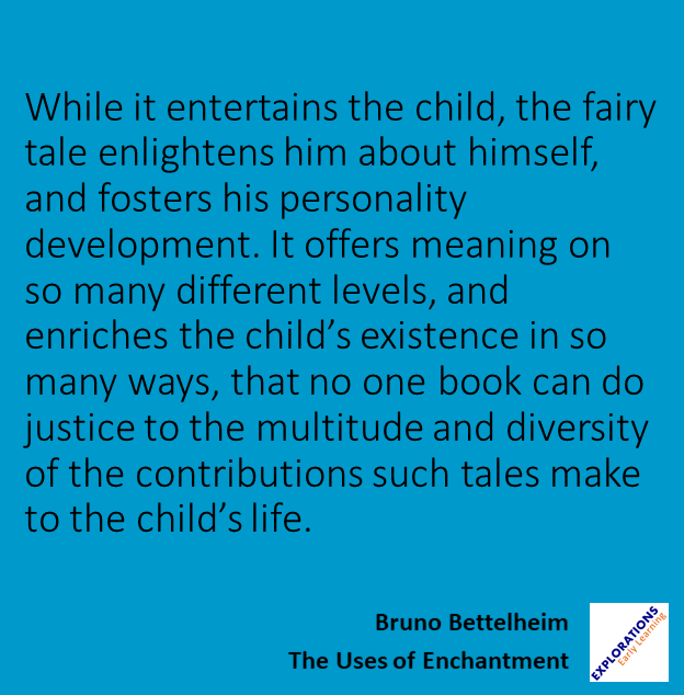 The Uses Of Enchantment | Quote 00281