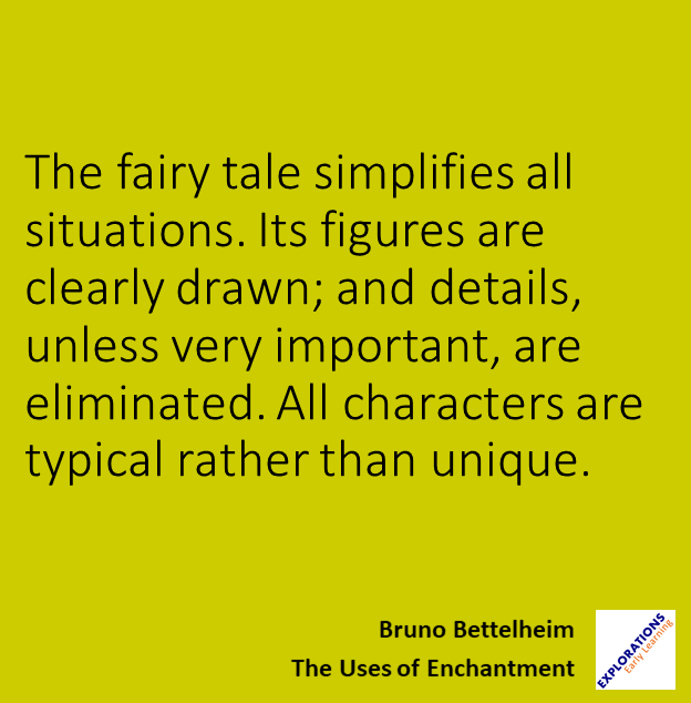 The Uses Of Enchantment | Quote 00080