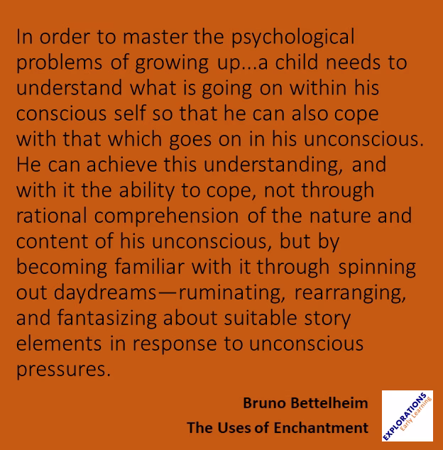 The Uses Of Enchantment | Quote 01175