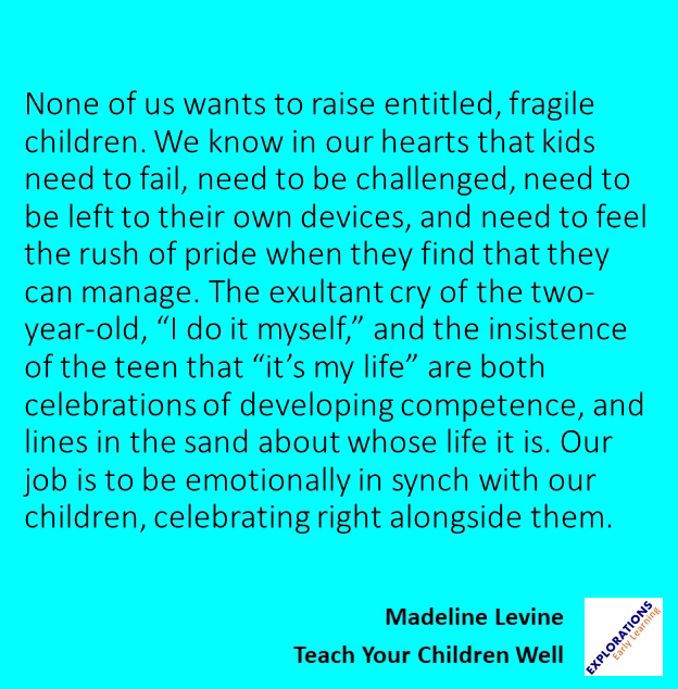 Teach Your Children Well | Quote 00332