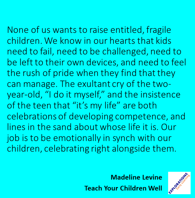 Teach Your Children Well | Quote 00332