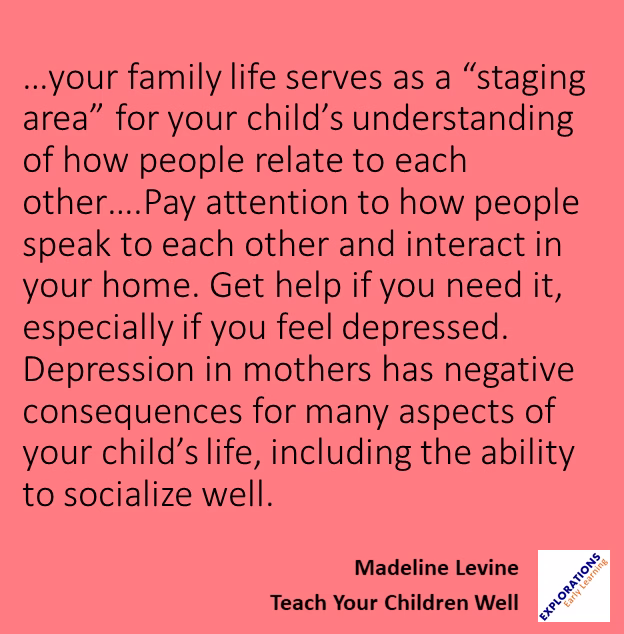 Teach Your Children Well | Quote 00474