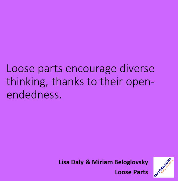 Loose Parts | Quote 01262