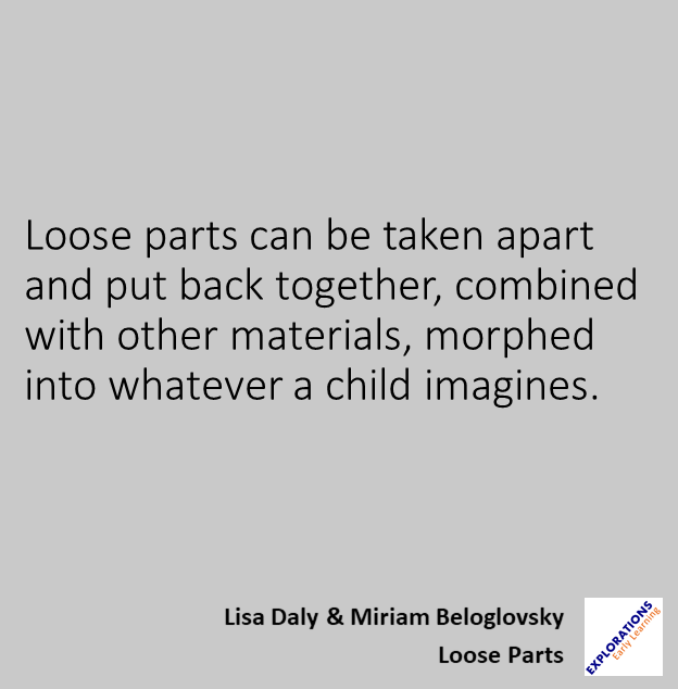 Loose Parts | Quote 00250