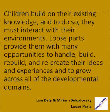 Loose Parts | Quote 01278