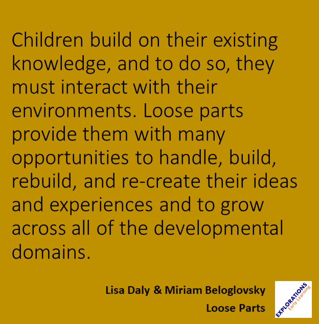 Loose Parts | Quote 01278