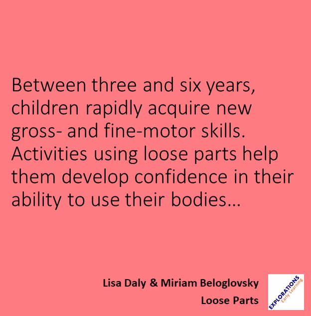 Loose Parts | Quote 00945