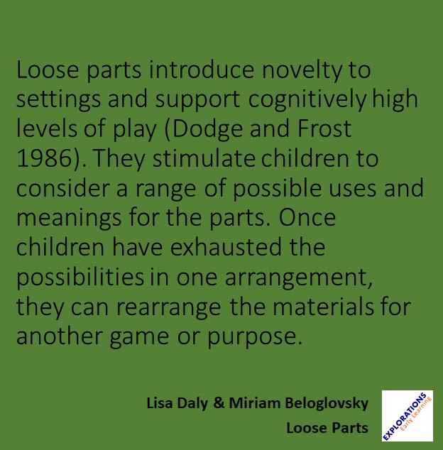 Loose Parts | Quote 01151