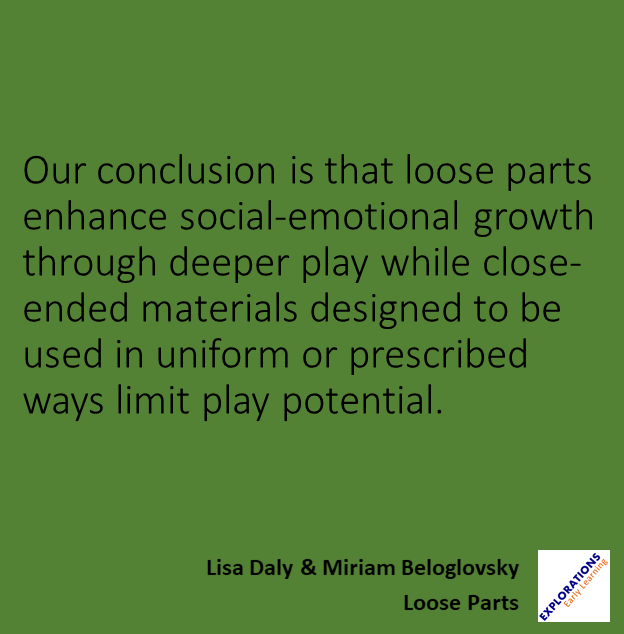 Loose Parts | Quote 01571