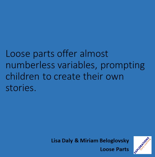 Loose Parts | Quote 00972