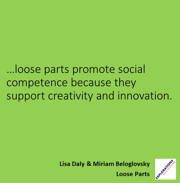 Loose Parts | Quote 01746