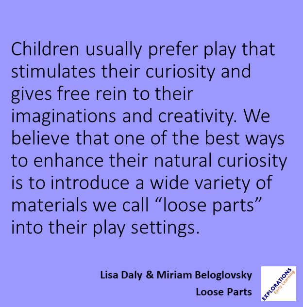 Loose Parts | Quote 01779