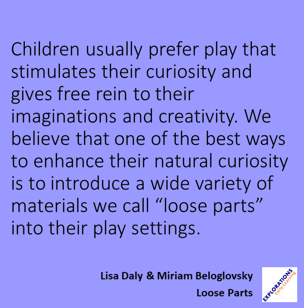 Loose Parts | Quote 01779