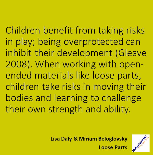 Loose Parts | Quote 00585