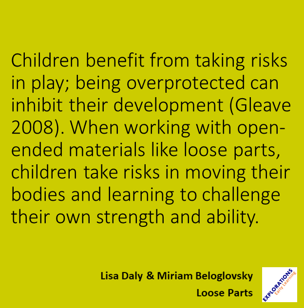 Loose Parts | Quote 00585