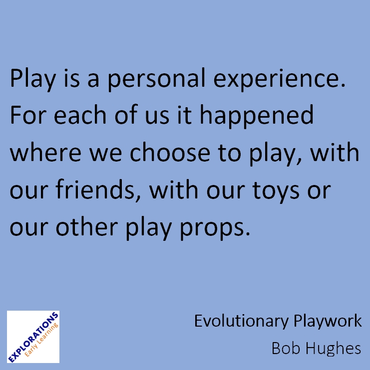 Evolutionary Playwork | Quote 01636