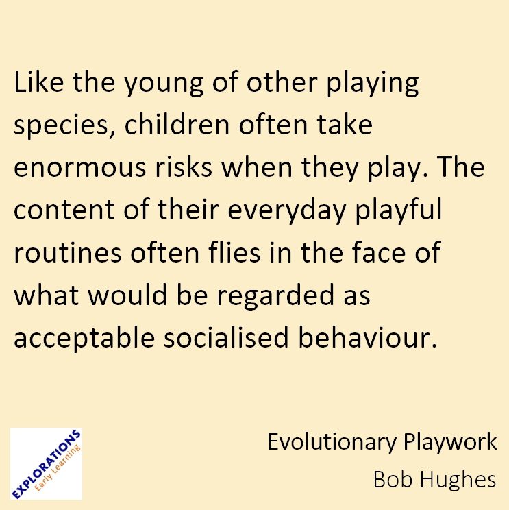 Evolutionary Playwork | Quote 02310