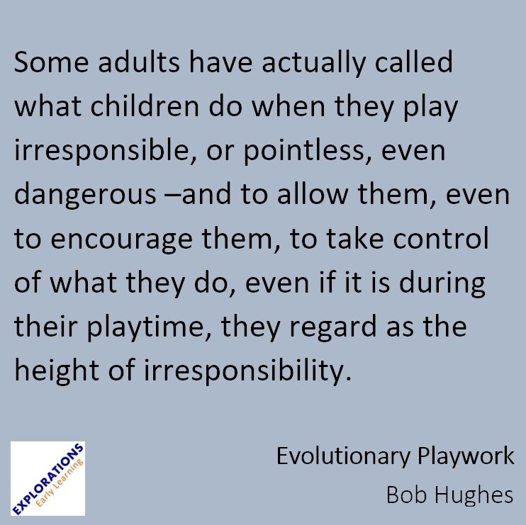 Evolutionary Playwork | Quote 02154