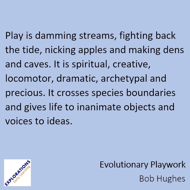 Evolutionary Playwork | Quote 02175