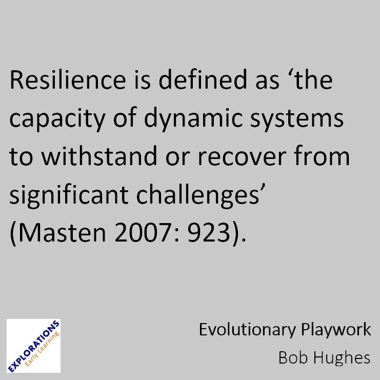 Evolutionary Playwork | Quote 02164