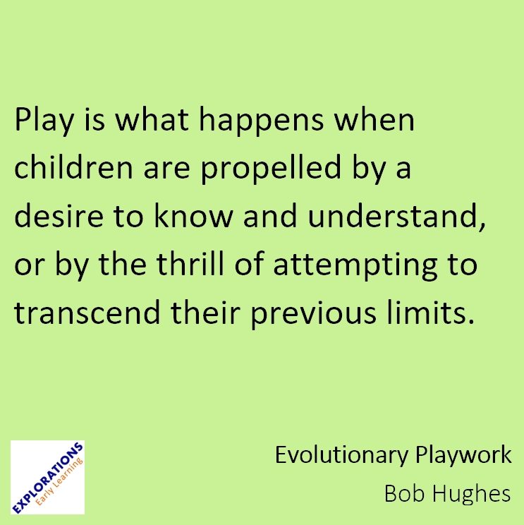 Evolutionary Playwork | Quote 02230