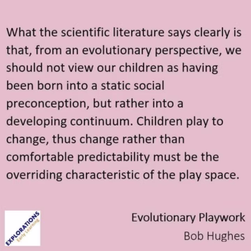 Evolutionary Playwork | Quote 02438