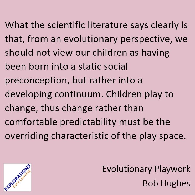 Evolutionary Playwork | Quote 02438