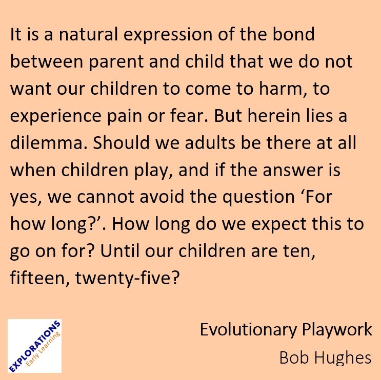 Evolutionary Playwork | Quote 02478