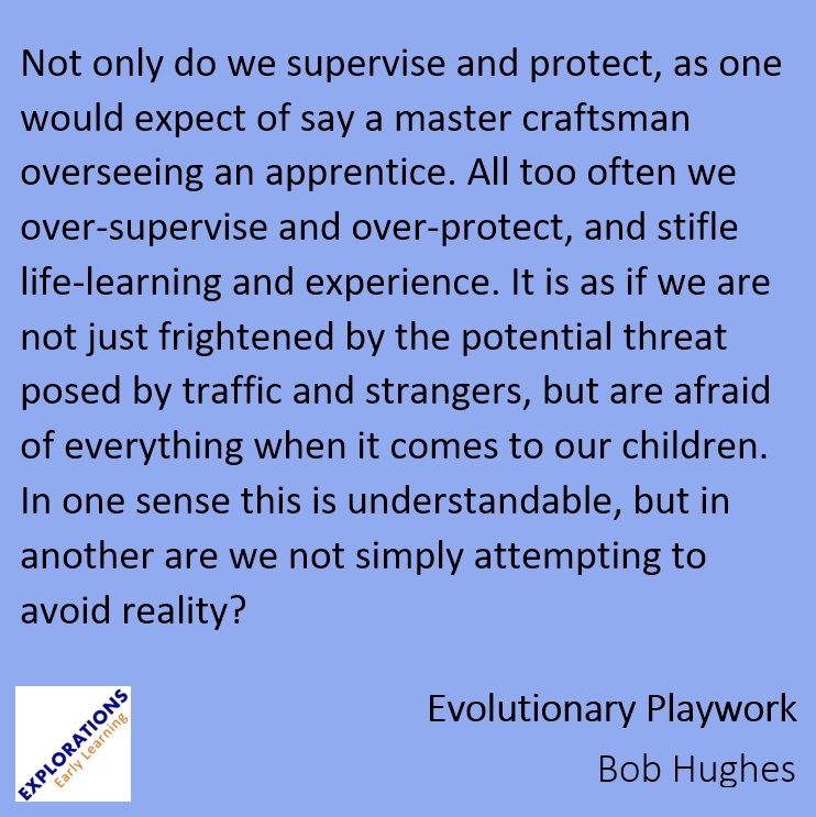 Evolutionary Playwork | Quote 02609