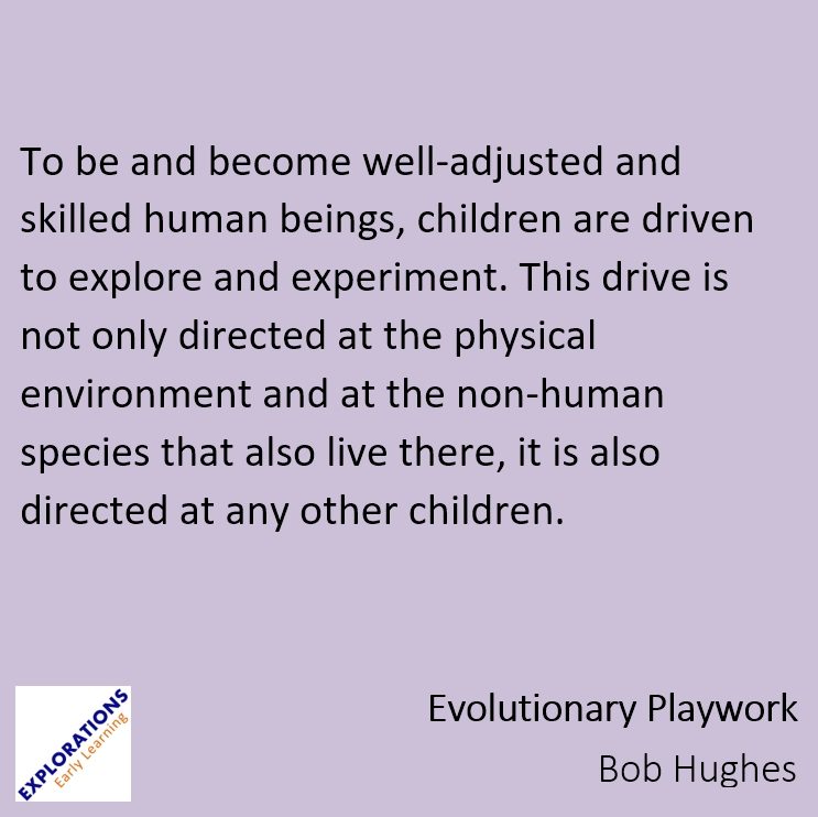 Evolutionary Playwork | Quote 02585