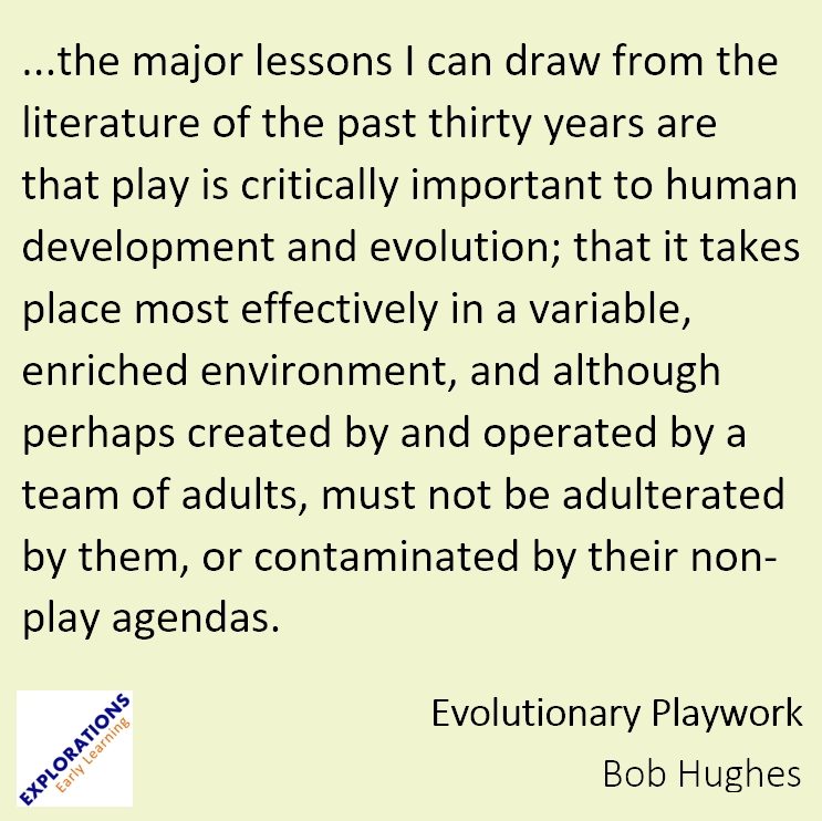 Evolutionary Playwork | Quote 02368