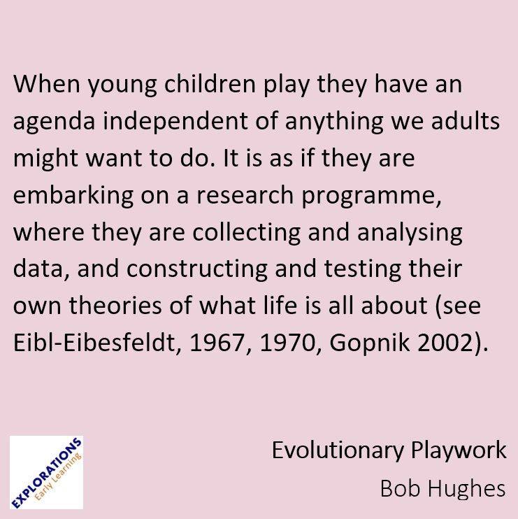 Evolutionary Playwork | Quote 02657